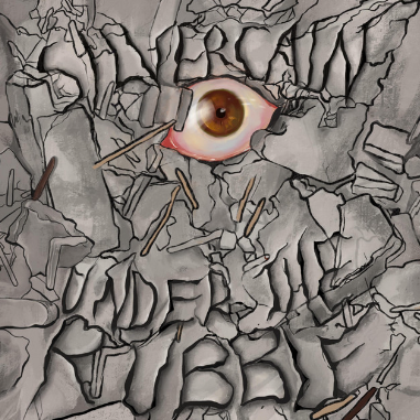 Silvercain Under The Rubble Album Artwork